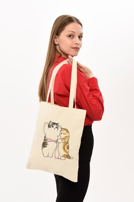 Zoozie Bags Bolso Tote Crema